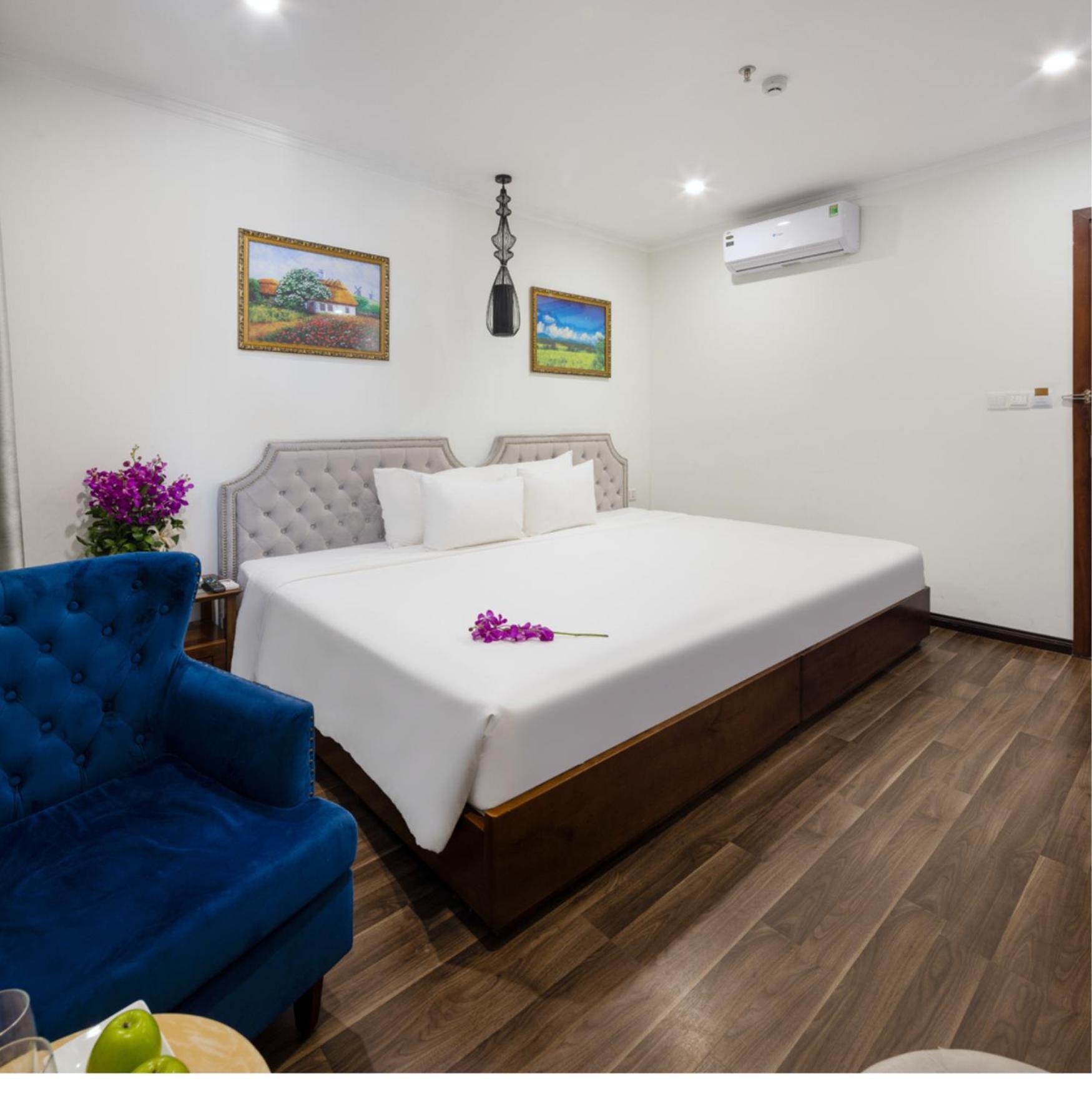 Minh Chau Premium Hotel Danang Extérieur photo