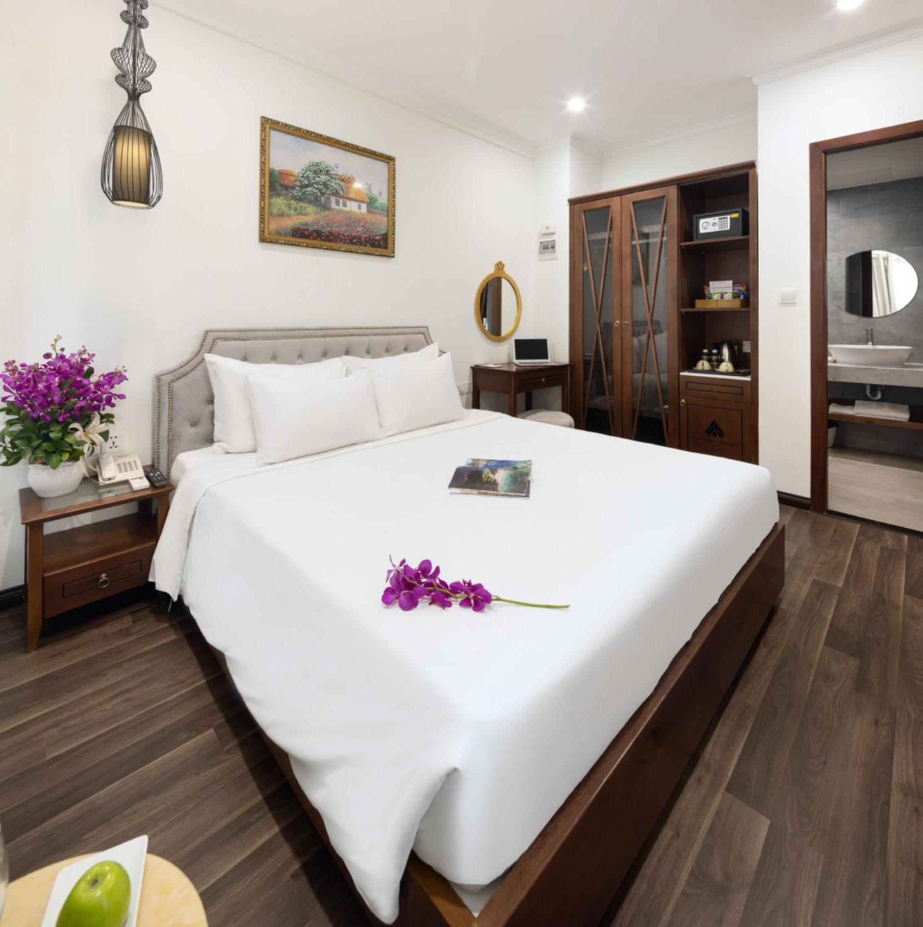 Minh Chau Premium Hotel Danang Extérieur photo