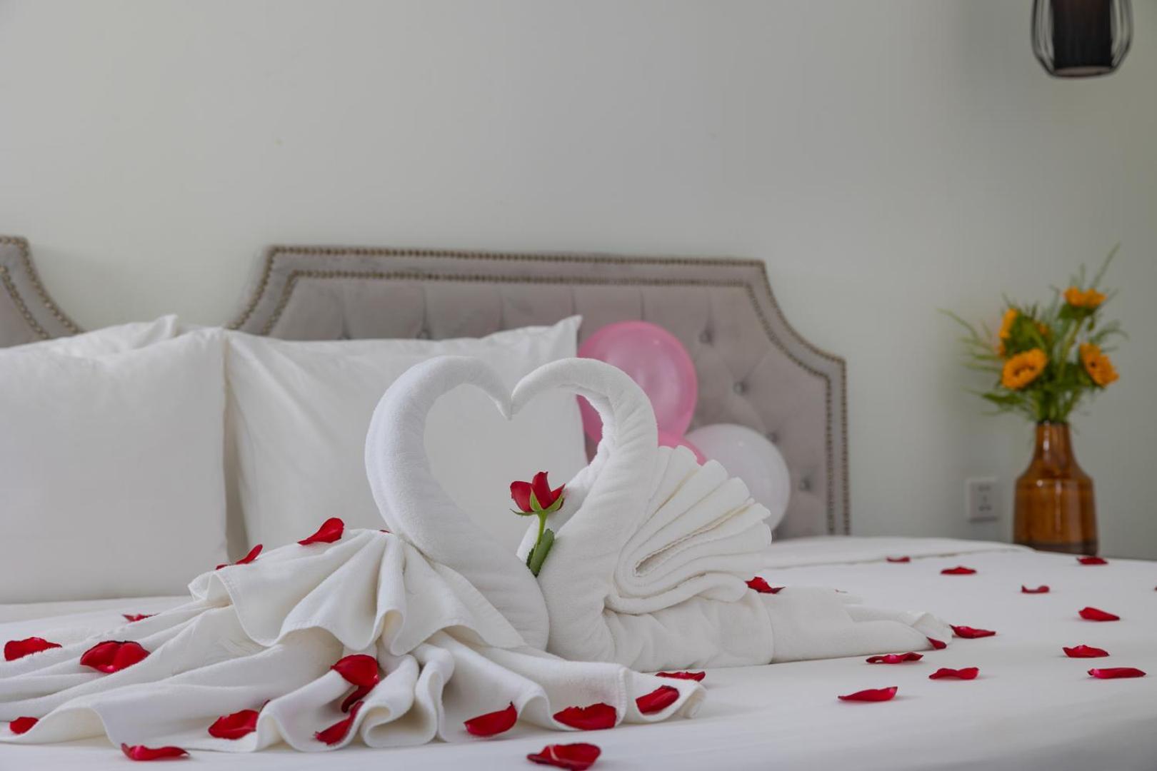 Minh Chau Premium Hotel Danang Extérieur photo