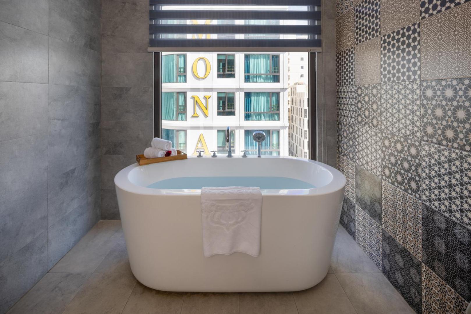 Minh Chau Premium Hotel Danang Extérieur photo