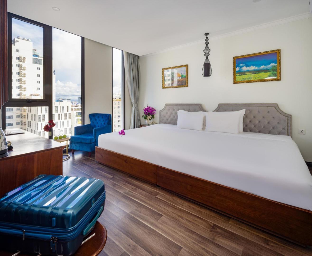 Minh Chau Premium Hotel Danang Extérieur photo