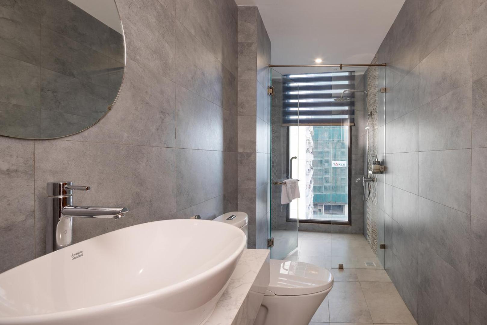 Minh Chau Premium Hotel Danang Extérieur photo
