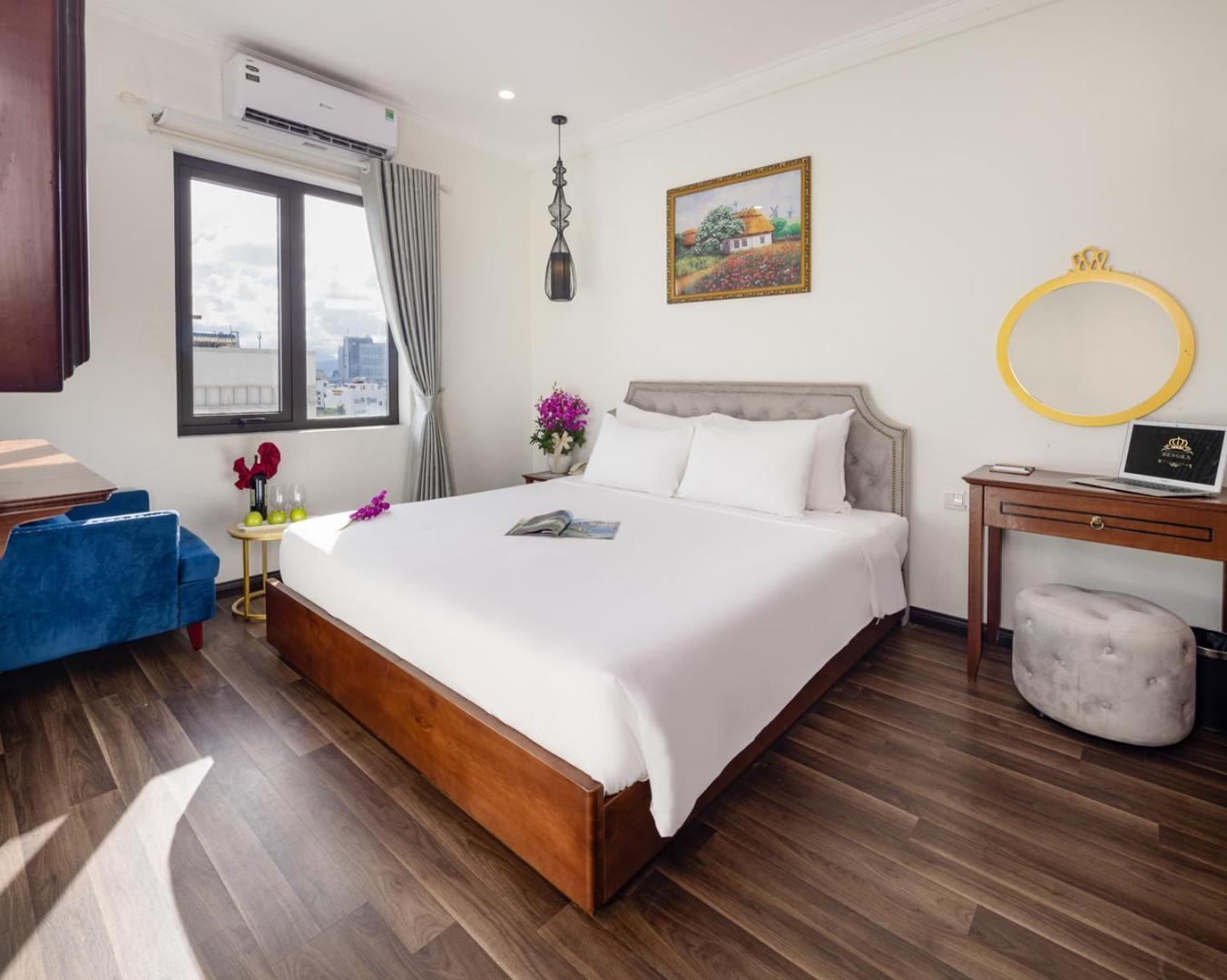 Minh Chau Premium Hotel Danang Extérieur photo